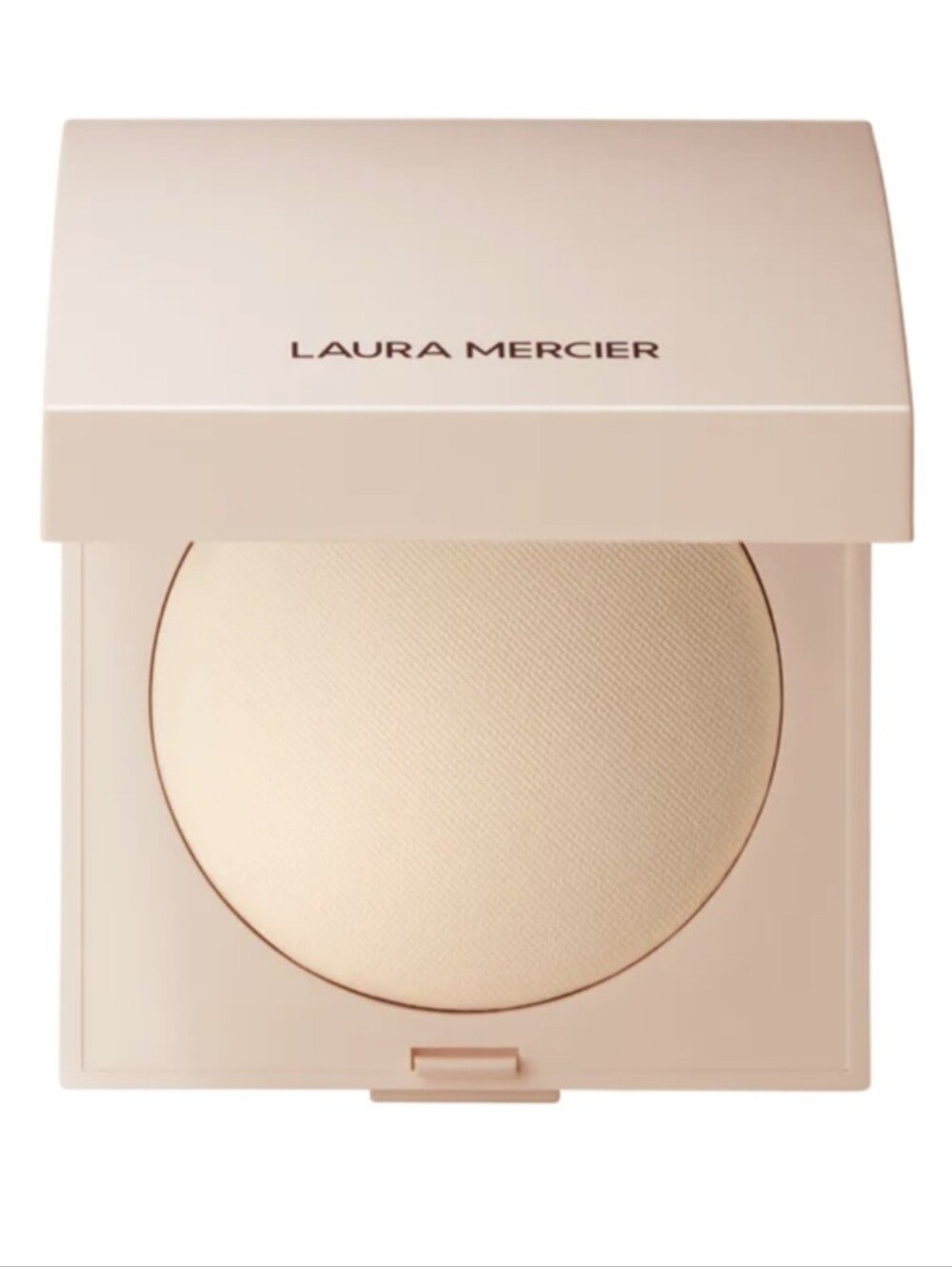 Real Flawless Luminous Perfecting Pressed Powder In Translucent